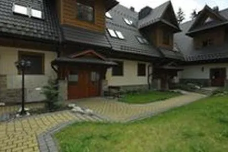 Apartament Szóstka Zakopane