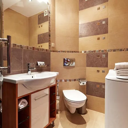 Apartament Szostka Lägenhet *