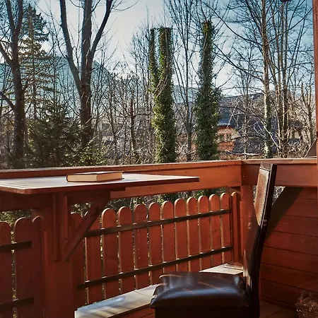 Lägenhet Apartament Szostka Zakopane