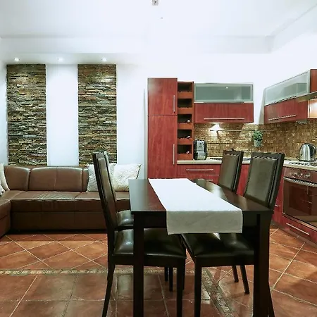 Apartament Szóstka Zakopane