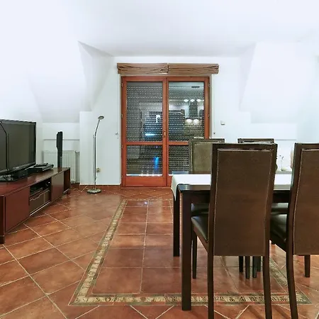 Apartament Apartament Szóstka *