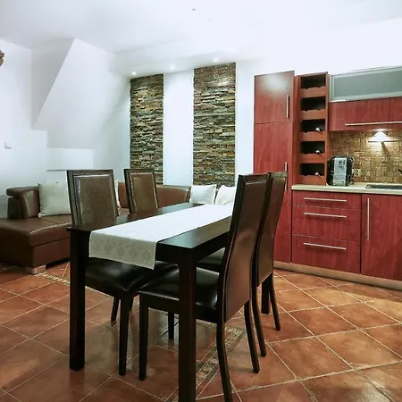 Lägenhet Apartament Szostka