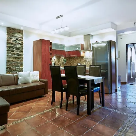 Apartament Apartament Szóstka
