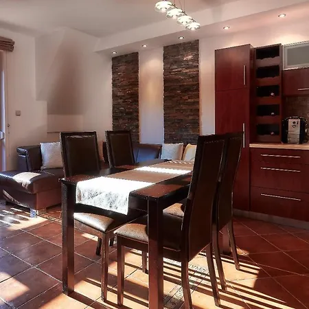Apartament Szóstka Apartament