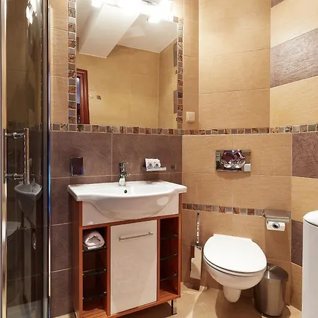 Lägenhet Apartament Szostka Zakopane
