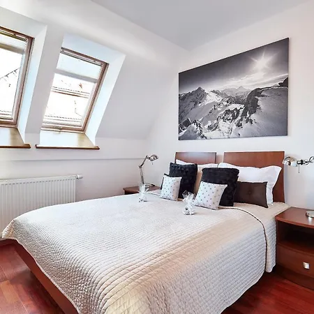 Lägenhet Apartament Szostka *